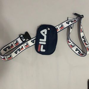 Fila Belt Bag, Strap Approx 48 inches